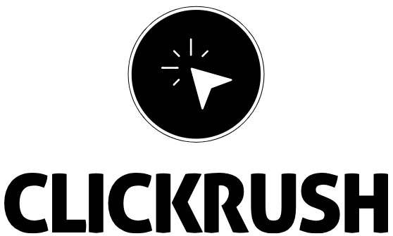 CLICKRUSH Logo